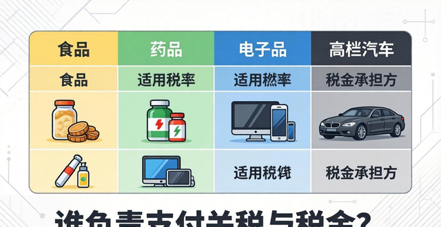 關(guān)稅支付方式_關(guān)稅稅金支付負(fù)責(zé)人是誰_