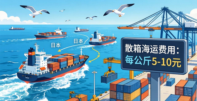 _海運(yùn)費(fèi)用日本到中國(guó)多少錢_海運(yùn)日本到中國(guó)價(jià)格