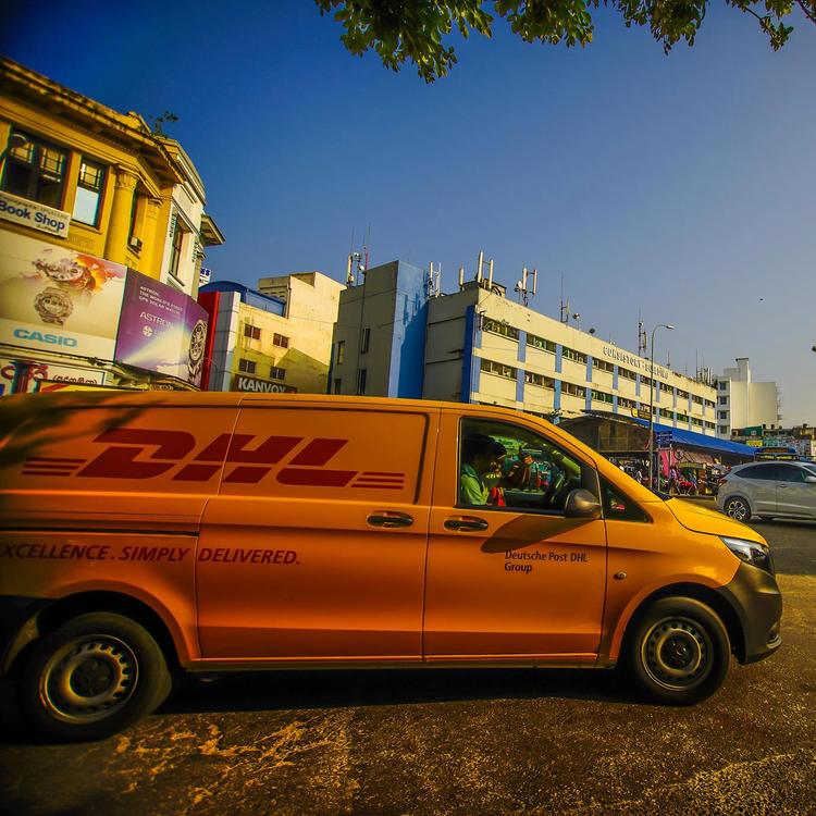 DHL單號正常多少位