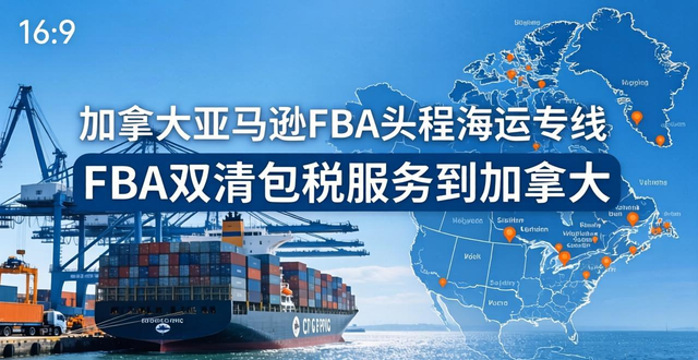 亞馬遜加拿大發(fā)貨_亞馬遜加拿大fba物流費用_