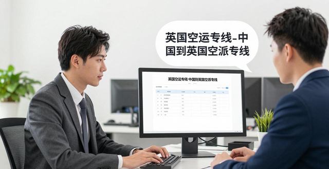 _英國空運到中國需要多久_英國空運價格表