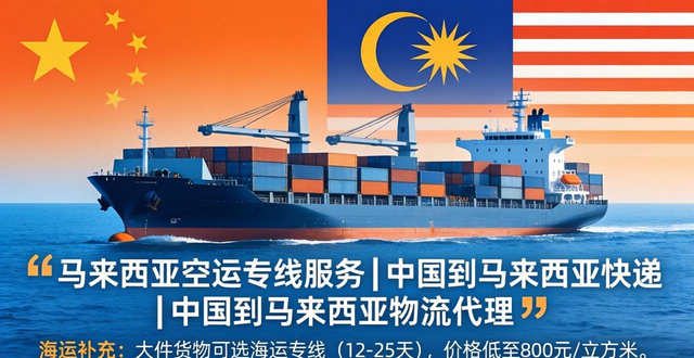 馬來西亞到中國物流是哪家快遞__馬來西亞專線快遞查詢