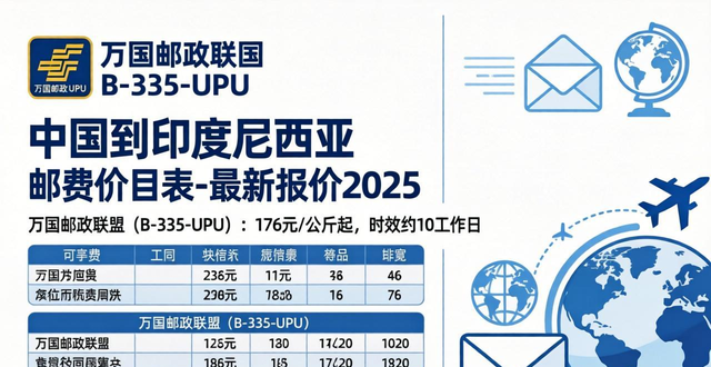 _印度尼西亞郵寄到中國(guó)價(jià)格表_尼西亞報(bào)價(jià)印度郵費(fèi)最新表格