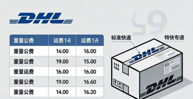 德國寄dhl到中國價(jià)格__德國寄快遞價(jià)格查詢