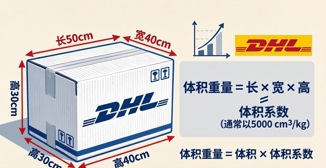 _快遞體積重算法_快遞體積重量換算