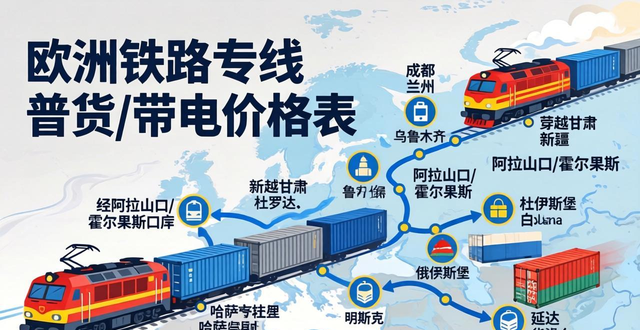 鐵路歐洲貨運查詢__歐洲鐵路專線單號查詢