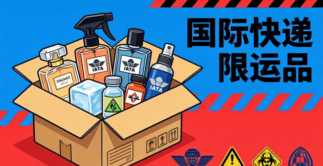 _國際快遞禁運_國際禁限寄