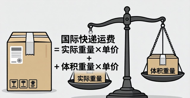 _國際快遞費(fèi)用計算公式_國際快遞運(yùn)費(fèi)算法