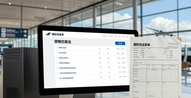 查詢空運單國際號平臺是什么__國際空運運單查詢
