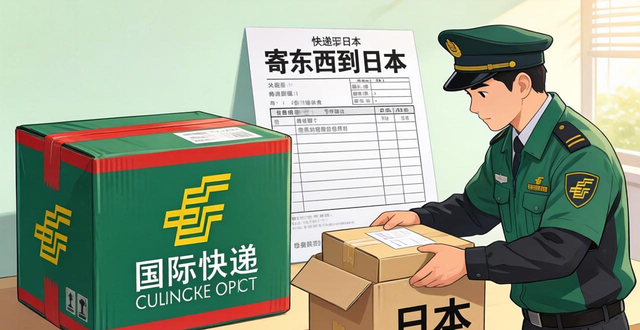 寄快遞日本__寄快遞東西日本公司用到多少錢