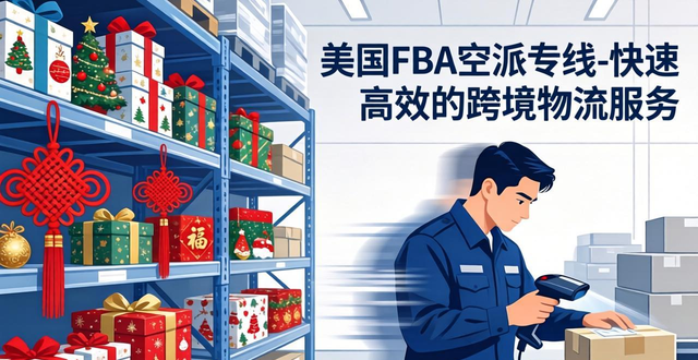 美國(guó)FBA空派專(zhuān)線-快速高效的跨境物流服務(wù)
