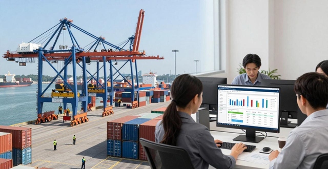 美國(guó)FBA頭程服務(wù) | 高效物流保障您的全球電商業(yè)務(wù)