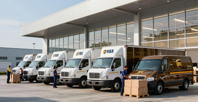 美國(guó)亞馬遜FBA頭程解決方案 | 專(zhuān)業(yè)跨境運(yùn)輸服務(wù)