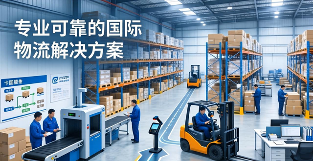 中國到以色列頭程物流服務(wù) - 專業(yè)可靠的國際物流解決方案