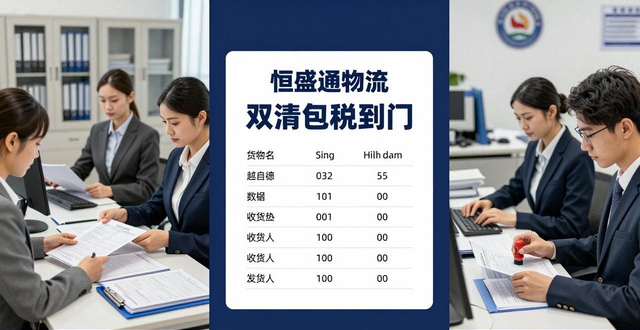 中國到越南頭程物流服務(wù) - 專業(yè)可靠的國際物流解決方案