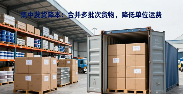 中國到泰國頭程物流服務(wù) - 專業(yè)可靠的國際物流解決方案