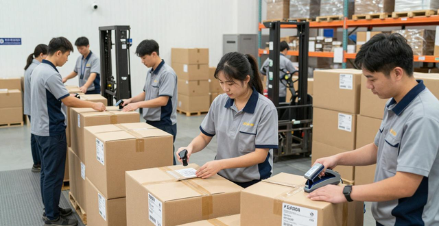 FBA頭程空運(yùn)服務(wù)-專業(yè)國(guó)際物流解決方案