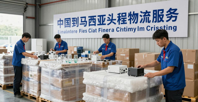中國(guó)到馬來(lái)西亞頭程物流服務(wù) - 專業(yè)可靠的國(guó)際物流解決方案