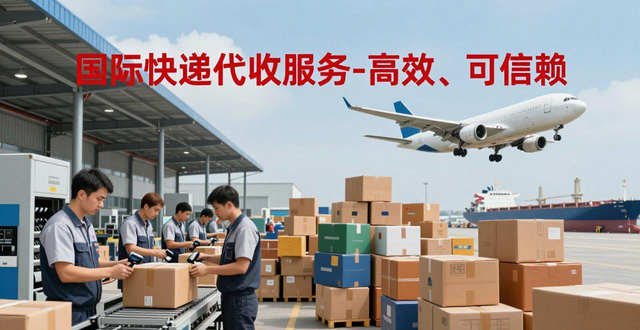 國(guó)際快遞代收服務(wù)-高效、可信賴