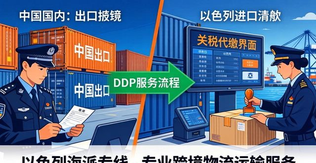 _以色列專(zhuān)線物流公司_以色列國(guó)際物流