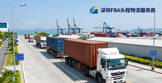 深圳FBA頭程物流服務商_美森快船_空?？ê綄＞€_雙清包稅到倉