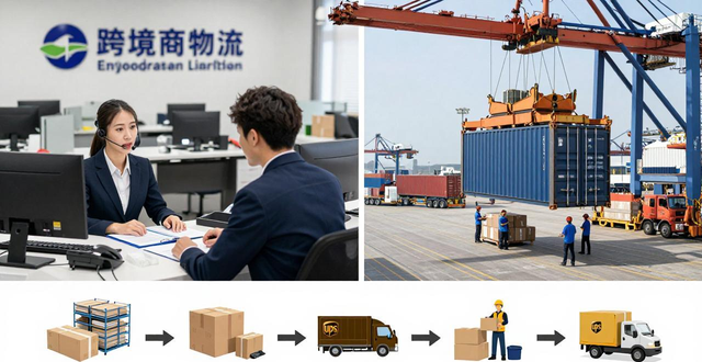 深圳美森快船專線代理|固定倉位 專屬碼頭卸柜 全美UPS派送 跨境電商物流優(yōu)選