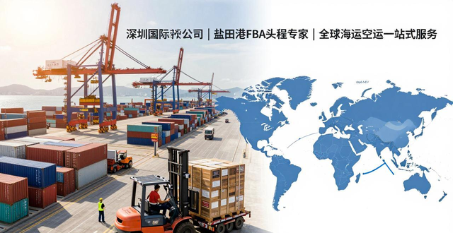 深圳國(guó)際物流公司 | 鹽田港FBA頭程專家 | 全球海運(yùn)空運(yùn)一站式服務(wù)