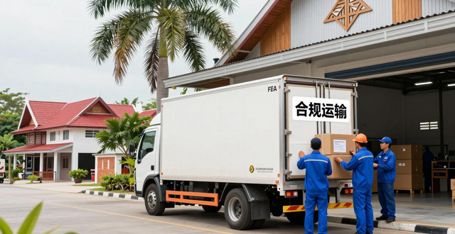 東南亞運(yùn)輸公司__國際物流東南亞專線