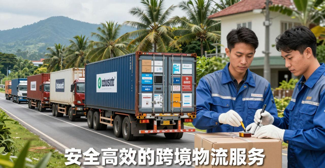 東南亞專線快遞__東南亞跨境物流公司