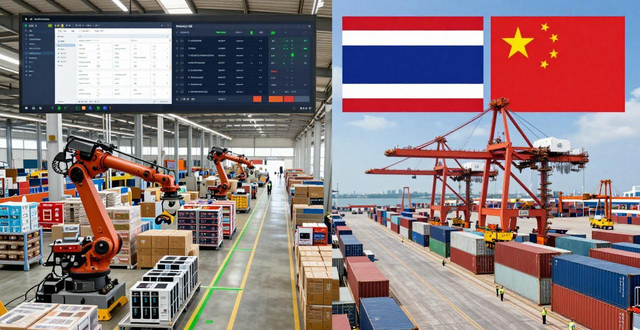 _泰中國際物流中文官網(wǎng)_中泰國際物流有限公司