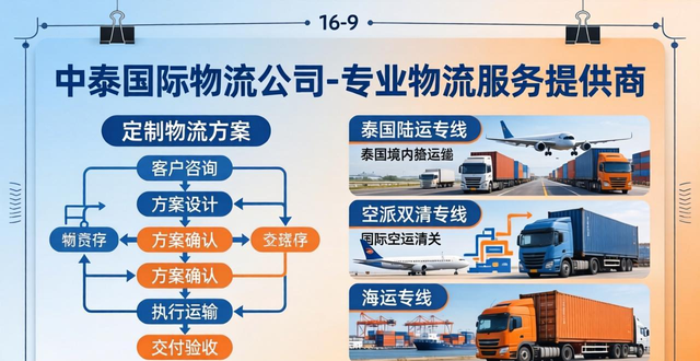泰國(guó)國(guó)際物流有限公司_泰國(guó)國(guó)際物流公司有哪些公司_