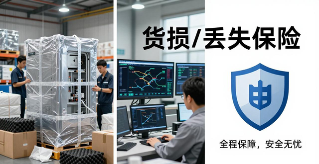 深圳高科技產(chǎn)品國(guó)際物流 | 電子產(chǎn)品/鋰電池/精密設(shè)備運(yùn)輸專(zhuān)家