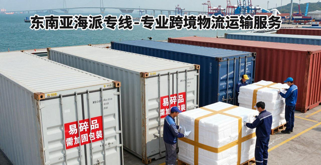 東南亞物流_東南亞海運(yùn)物流公司_