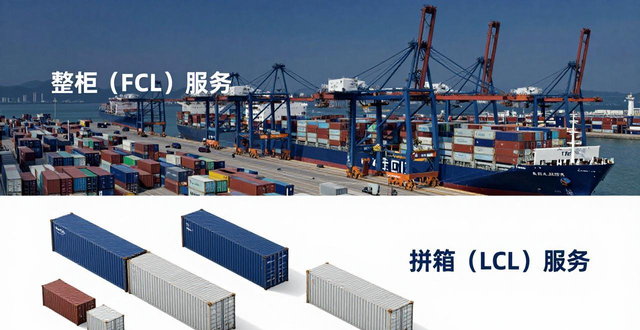 深圳全球供應(yīng)鏈管理 | 國(guó)際工程項(xiàng)目物流 | 大宗貨物海運(yùn)服務(wù)