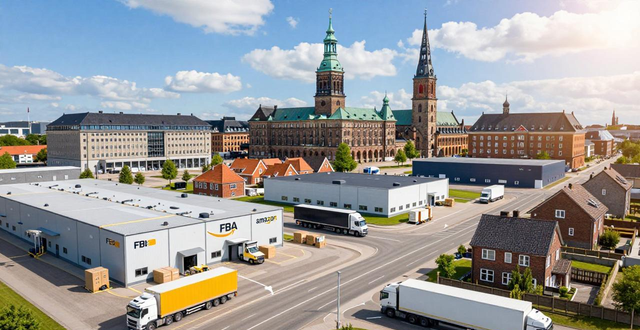 _丹麥國際物流_丹麥海運公司