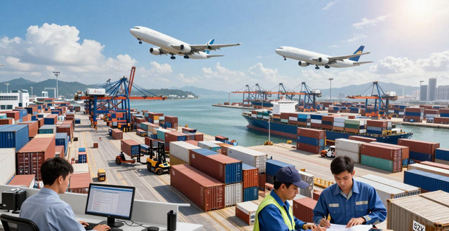 深圳(SZX)飛馬來西亞(KUL)物流-專業(yè)東南亞空運(yùn)服務(wù)商