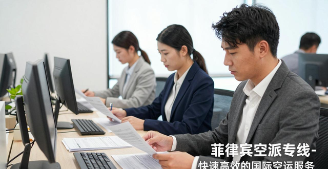 菲律賓空派專線-快速高效的國際空運服務(wù)