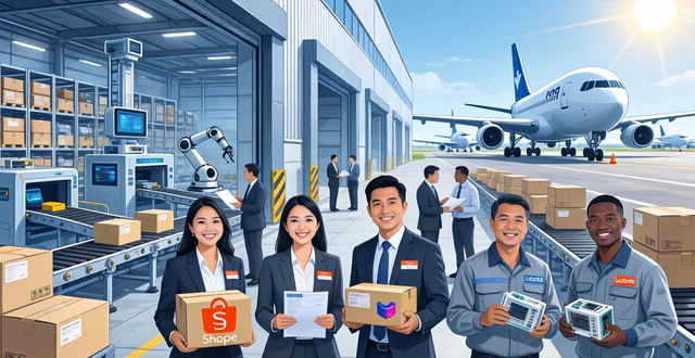 東南亞空派專線-快速高效的國(guó)際空運(yùn)服務(wù)