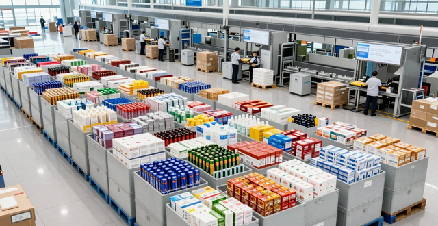 印尼空派專線-快速高效的國際空運服務