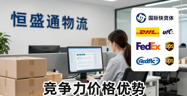 深圳國(guó)際快遞代理公司