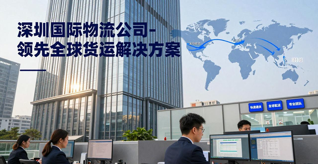 深圳國(guó)際物流公司-領(lǐng)先全球貨運(yùn)解決方案