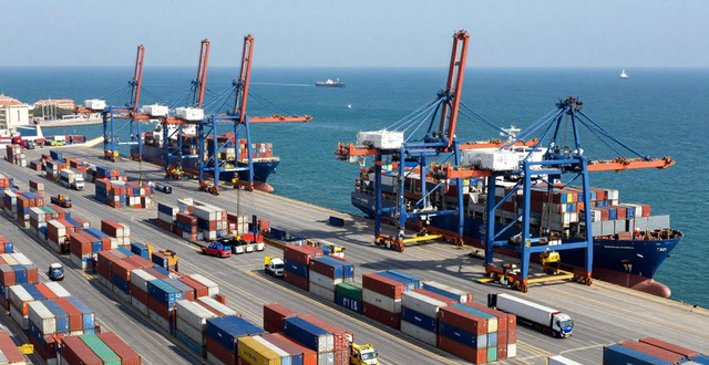 海運(yùn)拼箱歐地航線-歐地海運(yùn)散貨拼箱到門(mén)