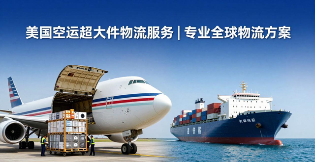 美國(guó)空運(yùn)超大件物流服務(wù)|專業(yè)全球物流方案