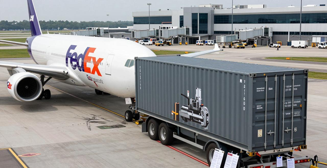 美國超大件空運(yùn)雙清到門-專業(yè)快遞服務(wù)