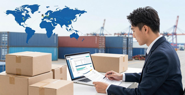 海運(yùn)拼箱解決方案