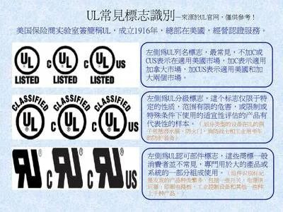 出口美國產(chǎn)品常用認證簡介——BQB、FCC、UL
