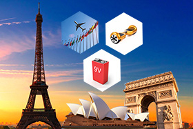 寄快遞到歐洲只需5天！啥都能寄，丟件包賠！