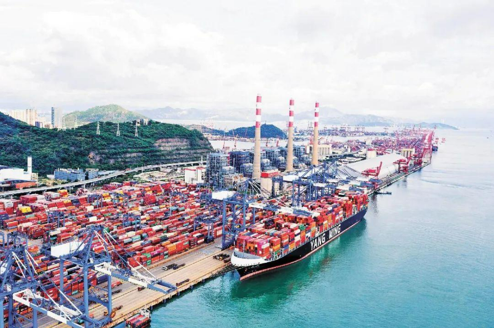 深圳物流業(yè)何以領(lǐng)跑全國？