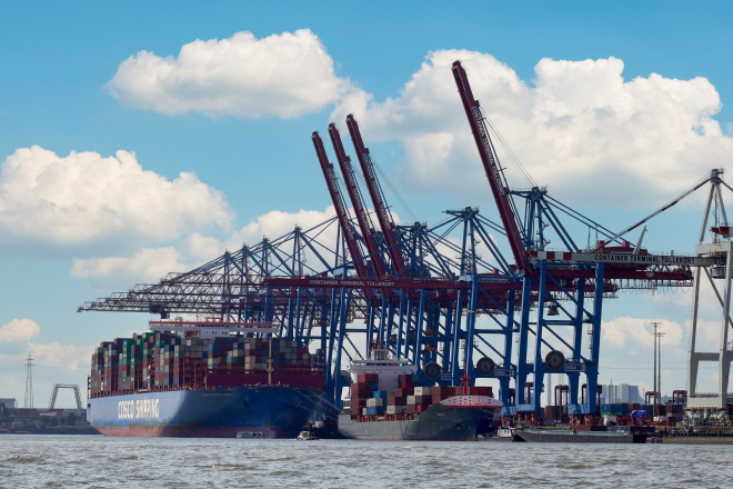 海運(yùn)合約運(yùn)價(jià)比即期運(yùn)價(jià)高237%，明年新合同的箱量需求又會(huì)減少多少？