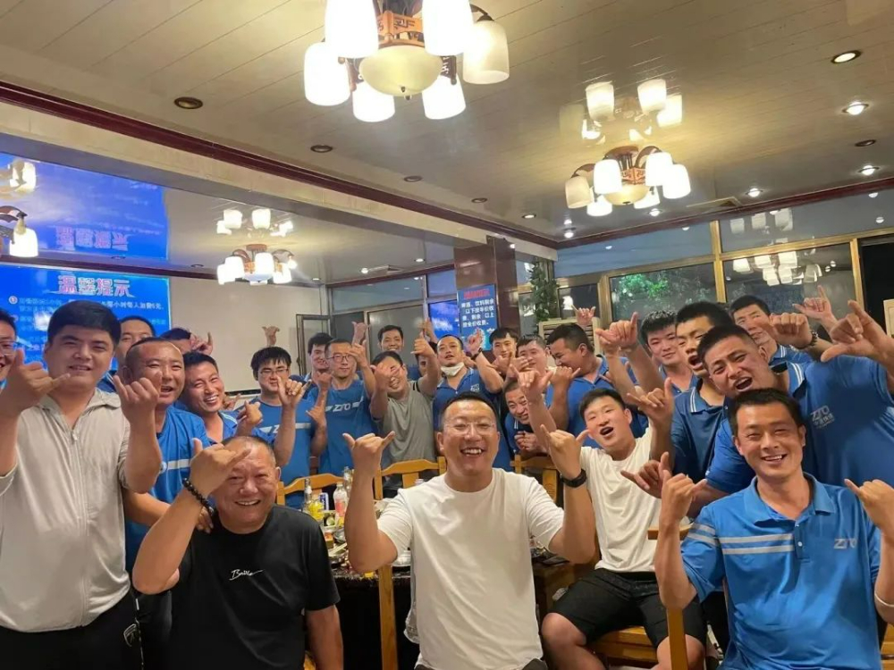 招人、留人、管人，這個(gè)快遞網(wǎng)點(diǎn)用“人”實(shí)現(xiàn)翻盤